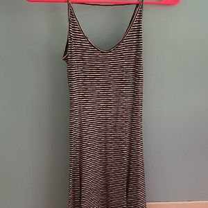 Women’s Striped Billabong Dress